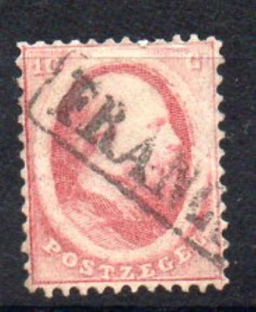 Holanda Año 1864 Nº Yvert 5 (o)